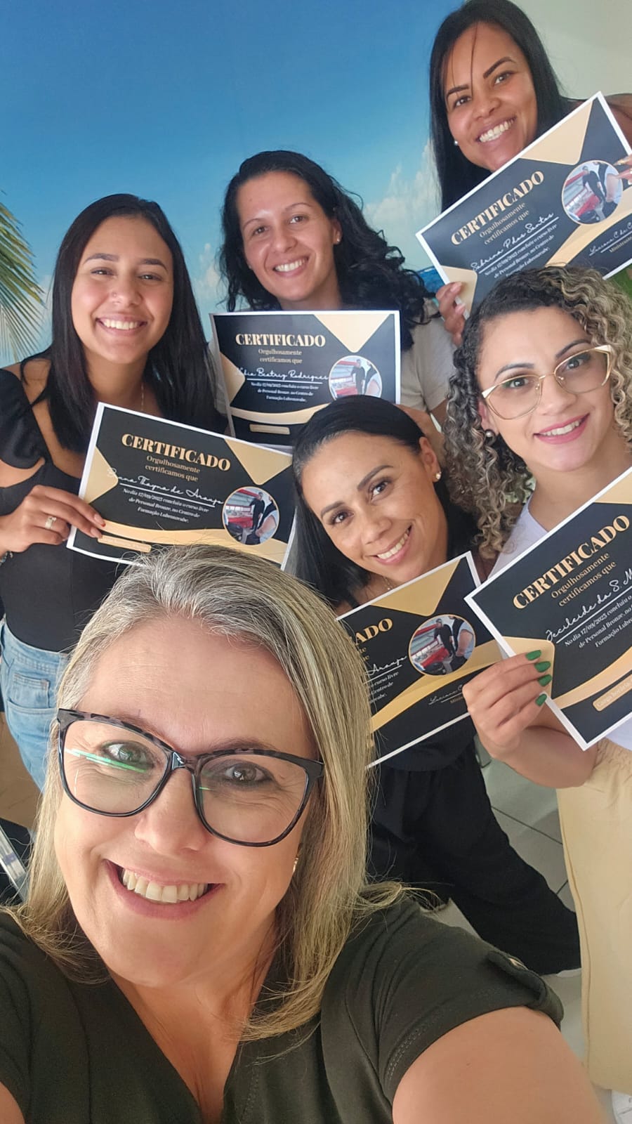 Equipe treinada para atuar com Bronzeamento Artificial em Santo André